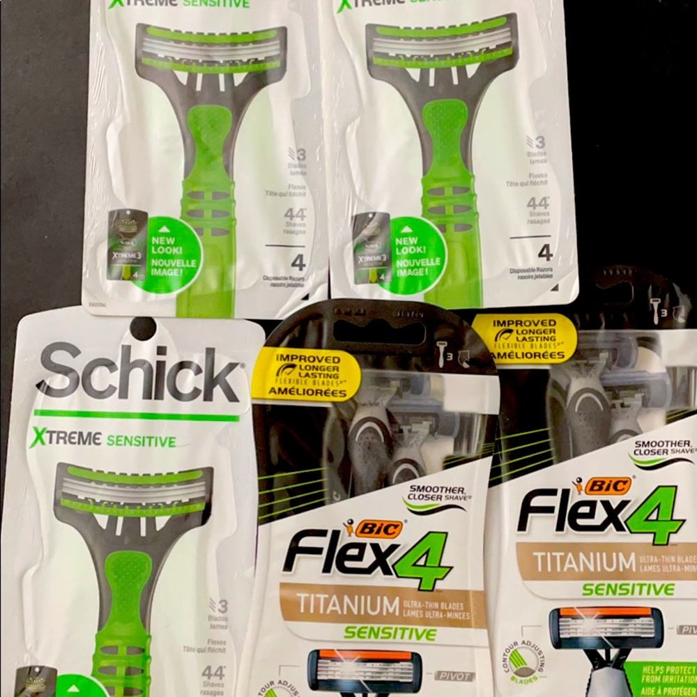 Shaving bundle